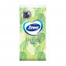 Paper nasal kerchiefs of Zewa Deluxe Design, 3-layer, 10 pieces