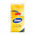 Paper nasal kerchiefs of Zewa Soft & Sensetive, 4-layer, 9*6 pieces