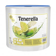 Universal Tenerella paper towels, 2-layer, 800 otriv, 1 piece