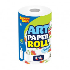 Paper towels of Fröken Bock Art Paper Roll 2-layer, 146 separations, 1 piece