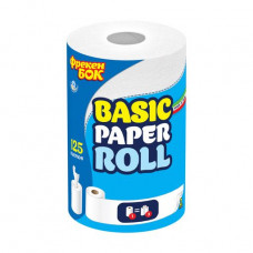 Paper towels of Fröken Bock Basic Paper Roll 2-layer, 125 separations, 1 piece