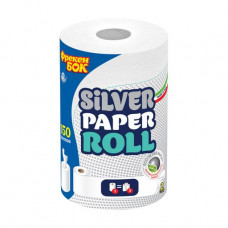 Paper towels of Fröken Bock Eco Silver 2-layer, 150 separations, 1 piece