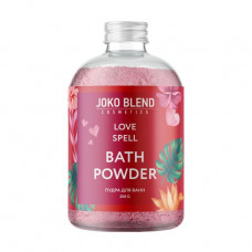 The raging powder for a bathtub of Joko Blend Love Spell Bath Powder, 200 g