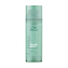 The concentrated booster for giving of volume to hair of Wella Professionals Invigo Volume Boost Booster, 145 ml