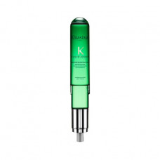 Dl's booster of Hair Kerastase Fusio Dose for recovery of the injured and weakened hair of 120 ml