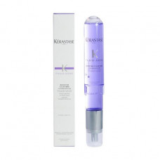 The booster for recovery of the clarified and melirovanny hair of Kerastase Fusio-Dose Booster Cicafibre, 120 ml