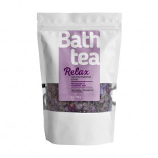 Tea for a bathtub of Body Love Bath Tea Relax Weakens and moisturizes the skin, 200 g