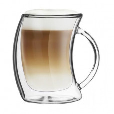 Cup with a double wall of Ringel Guten Morgen, 350 ml (RG-0003/350)