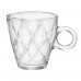 Cup glass Rocco Kaleido, 220 ml (450238BZA121990)