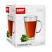 Cup glass with a double bottom of Banquet Doblo, 300 ml (4205028)