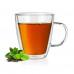Cup glass with a double bottom of Banquet Doblo, 300 ml (4205028)