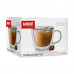 Cup glass with a double bottom of Banquet Doblo of low, 300 ml (4205025)