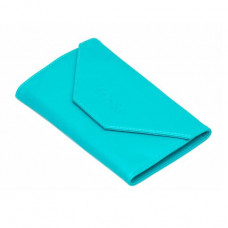 Cover for 12 brushes of WoBs, turquoise (W12)