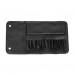 Cover for 12 brushes of WoBs, black (BL12)