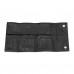 Cover for 14 brushes of WoBs, black (ZL14)