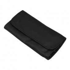 Cover for 8 brushes of WoBs, black (W08B)