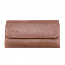 Cover for 9 brushes of WoBs, brown (W09)