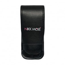 Cover for two tweezers of Nikk Mole Black