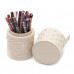 Cover for WoBs pencils cream, 15*8sm (T04)