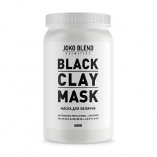 Black clay Joko Blend Black Clay Mask face pack, 600 g