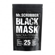 Black Mr.Scrubber Black Mask mask all-type skin, 40 g