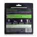 Black fabric Garnier Skin Naturals face pack the Cleaning Coal for oily skin, 28 g