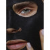 Black fabric Nivea face pack Detox super-clarification, 28 g