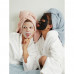 Black fabric Nivea face pack Detox super-clarification, 28 g