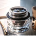 The black restoring Estee Lauder Re-Nutriv Ultimate Diamond Revitalizing Mask Noir face pack, 50 ml