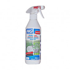 HG cleaner against a limy raid with fresh aroma, 500 ml