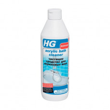 Cleaner for acrylic bathtubs of HG, 500 ml