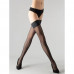 Stockings female Giulia Inspire (1) 20 DEN, Calze-Nero, rozm_r 1/2