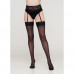 Stockings female Giulia Inspire (2) 20 DEN, Calze-Nero, rozm_r 1/2
