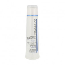 Delicate shampoo for hair of Collistar Extra-Delicate Multivitamin Shampoo multivitamin, for frequent application, 250 ml
