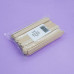 Wooden the pallet for depilation of Tufi Profi Premium Silk Touch, 50 pieces (0103124)