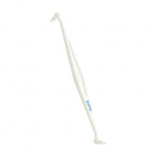 The holder with 2 monopuchkovy brushes of Paro Swiss Interspace Brush F