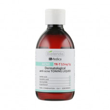 Dermatological an anti-acne tonic for the person Bielenda Dr Medica Acne Dermatological Anti-Acne Liquid Tonic, 250 ml