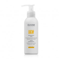 Dermatological antibacterial soap for hands and body of BABE Laboratorios Dermatological Soap, 100 ml (road version)