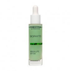 Detox serum for the person Christina Bio Phyto Absolute Detox Serum, 30 ml