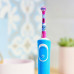 Children's electric Oral-B Kids toothbrush Cold Heart 2