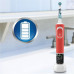 Children's electric toothbrush + Oral-B Kids case Star Wars