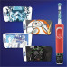 Children's electric toothbrush + Oral-B Kids case Star Wars