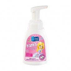 Children's foam for intimate hygiene of Skarb Matki, 250 ml