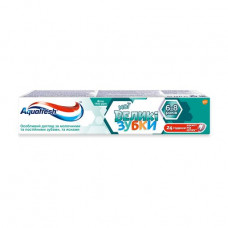 Children's Aquafresh toothpaste my big teeth, 6-8 years, 50 ml