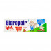 The children's Biorepair Oral Care Kids Topo Gigio Cartoon toothpaste the Cheerful little mouse, with taste of strawberry, 0-6 years, 50 ml