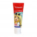 Children's toothpaste of Colgate of Barbie/Batman, protection against caries, against 6 years, 75 ml
