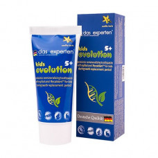 Children's Das Experten Kids Evolution toothpaste, 50 ml