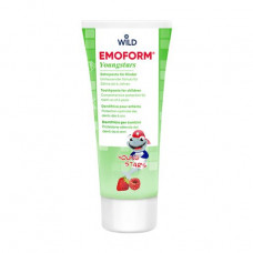 Children's Dr. Wild Emoform Youngstars toothpaste, 75 ml