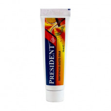 Children's PresiDENT Clinical Kids toothpaste Kola, from 3 to 6 years, 10 ml