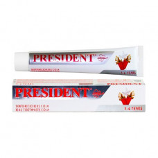 Children's PresiDENT Clinical Kids toothpaste Kola from 3 to 6 years, 50 ml